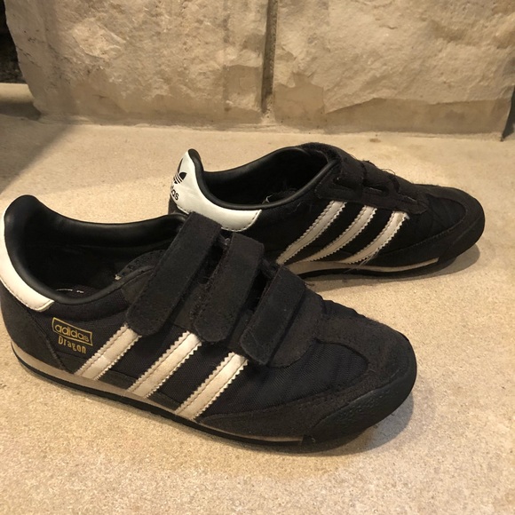 adidas dragon shoes kids